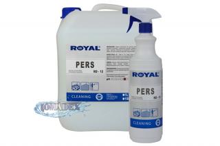 Royal PERS 5l - do prania ręcznego dywanów i pow. tekstylnych Koncentrat do ręcznego prania powierzchni tekstylnych