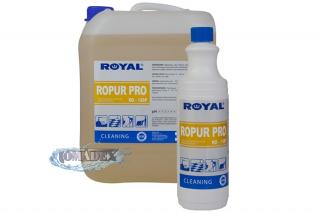 Royal ROPUR PRO 10l silnie alkaliczny - doczyszczanie podłóg Koncentrat do ręcznego i maszynowego czyszczenia powierzchni - silnie zasadowy