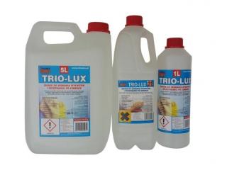 Trio-lux 2l - środek do czyszczenia po remoncie / do wewnątrz Triolux 2l - poremontowe usuwanie zabrudzeń