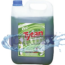 TYTAN WC 5kg - do sanitariatów / zielony TYTAN WC 5kg - do sanitariatów / zielony