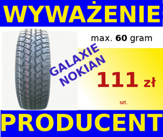 Opony Zimowe Nokian Globgum 205/65R15