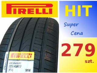 Pirelli Cinturato P7 225/45R17 Rant