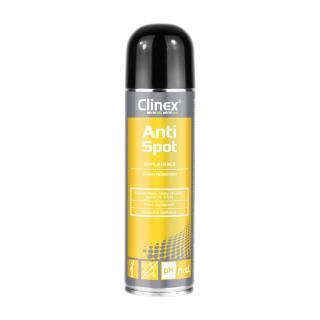 Clinex Anti-Spot 250 ml usuwanie kleju i gumy
