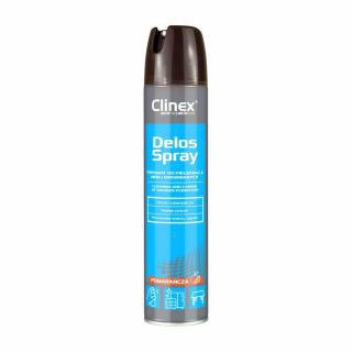 Clinex Delos Spray 300 ml spray do pielęgnacji mebli