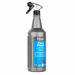 Clinex Fast Plast 1 l płyn do czyszcenia plastiku