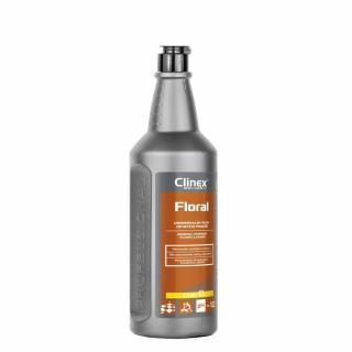 Clinex Floral Citro 1 l koncentrat do mycia podłóg Cytrynowy