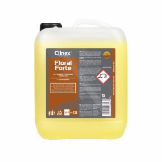 Clinex Floral Forte 5 l koncentrat do mycia podłów