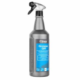 Clinex GreaseOff 1 l płyn do tłustych powierzchni