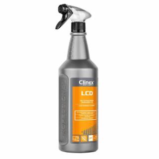 Clinex LCD 1 l płyn do czyszczenia ekranów