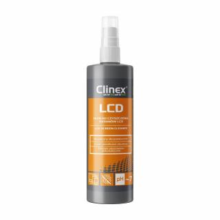 Clinex LCD 200 ml płyn do czyczszczenia ekranów