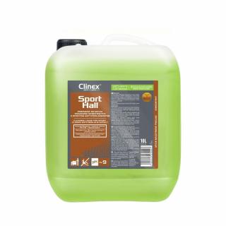 Clinex SportHall 10 L koncentrat do mycia sal sportowych