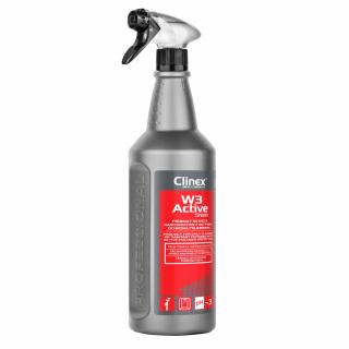 Clinex W3 Active Shield 1l Prysznic bez zacieków