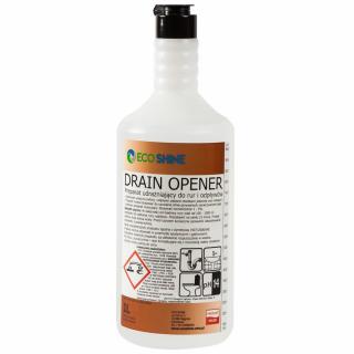 Eco Shine Drain Opener 1 l Udrażniacz do odpływów i kanalizacji