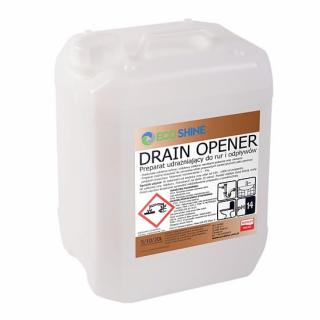 Eco Shine Drain Opener 5 l preparat do udrażniania rur i odpływów