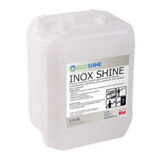 Eco Shine Inox Shine 5 LPłyn do nabłyszczania stali nierdzewnej