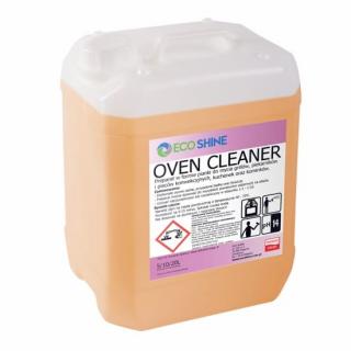 Eco shine Oven Cleaner 5 L Środek do czyszczenia przypaleń grill piekarnik piec