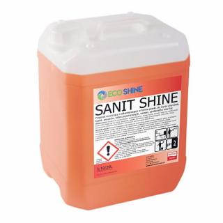 Eco Shine Sanit Shine 5 L Pianka do mycia i odkamieniania łazienek
