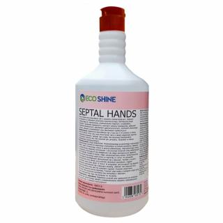 Eco shine Septal Hands 1 L higieniczna dezynfekcja rąk