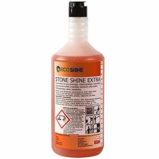 Eco Shine Stone Shine Extra 1 L Koncentrat do czyszczenia Kostki Brukowej