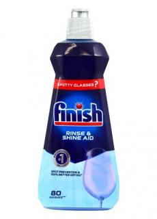 Finish nabłyszczacz do zmywarki 400 ml Regular
