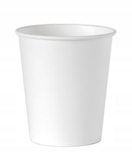 Kubek papierowy 250 ml A100 0% plastik Nie podlega opłacie SUP
