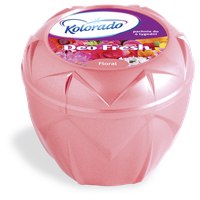 Odświeżacz powietrza w żelu Kolorado 150 g Kwiatowy