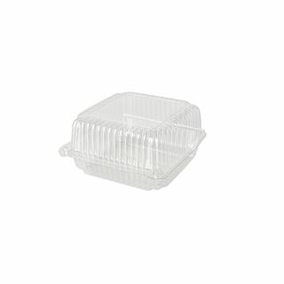 Pojemnik cukierniczy na ciasto zamykany OPS 15x15,5x7,8 cm 50 sztuk