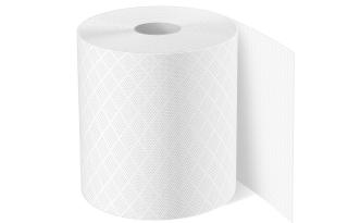 Ręcznik w roli MATIC 100% celuloza 120 m 2 warstwy AutoCut