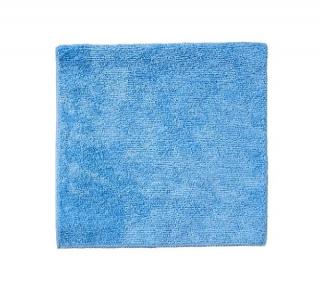 Ściereczka z mikrofibry 30x30 cm Niebieska