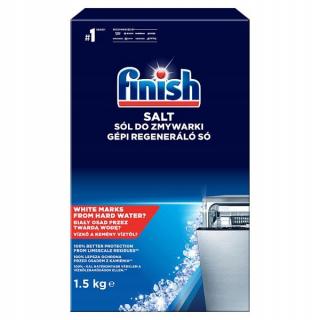 Sól do zmywarki Finish 1,5 kg