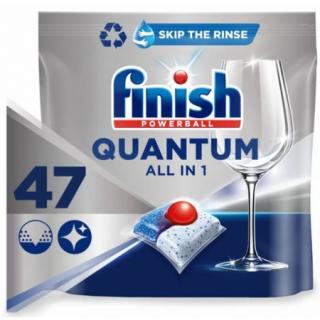 Tabletki do zmywarki Finish Quantum All in one 47 sztuk