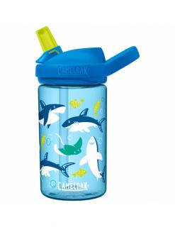 Butelka bidon Camelbak Eddy+ Kids 400ml Sharks  Rays