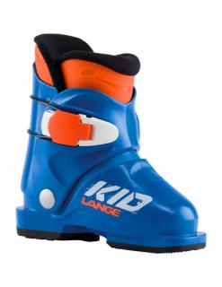 Buty narciarskie Lange L-KID Power Blue Jr