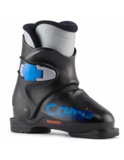 Buty narciarskie Rossignol COMP J1 Black/Blue 2024/25