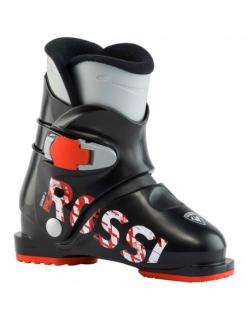 Buty narciarskie Rossignol COMP J1 Black/Red 2022/23