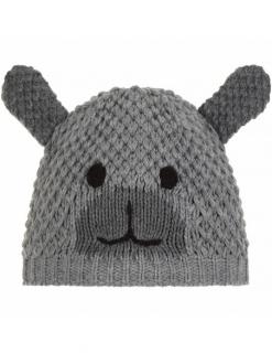 Czapka dziecięca Eisbar GRIZZLY KIDS 006 Grey