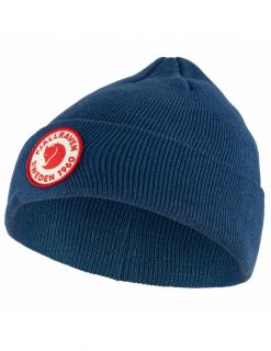 Czapka dziecięca Fjallraven Kanken Kids 1960 Logo Hat Storm