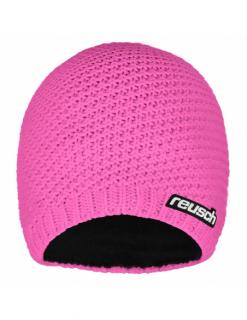 Czapka Reusch Aron Beanie Knockout Pink