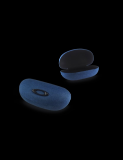 Etui na okulary Oakley Lifestyle Acc Case Blue