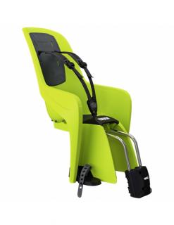 Fotelik rowerowy Thule RideAlong LITE 2 Zen Lime (na tył, mocowany do ramy)