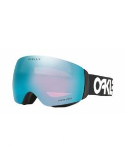 Gogle narciarskie Oakley Flight Deck M FP Matte Black/Prizm Sapphire Iridium