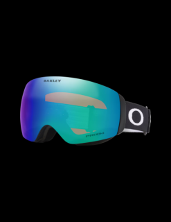 Gogle narciarskie Oakley Flight Deck M Matte Black/Prizm Argon Iridium