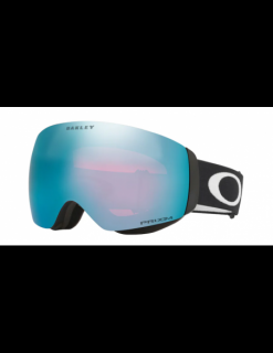 Gogle narciarskie Oakley Flight Deck M Matte Black/Prizm Sapphire Iridium