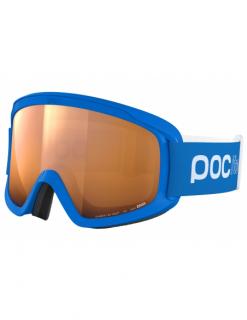 Gogle narciarskie POC POCito OPSIN Fluorescent Blue / Partly Sunny Light Orange
