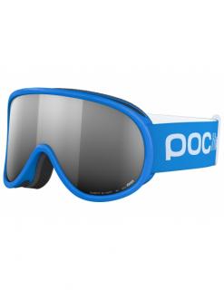 Gogle narciarskie POC POCito RETINA Fluorescent Blue / Partly Sunny Silver