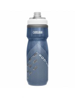 Izolowany bidon Camelbak Podium Chill 620ml Navy Perforated