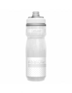 Izolowany bidon Camelbak Podium Chill 620ml Reflective Ghost