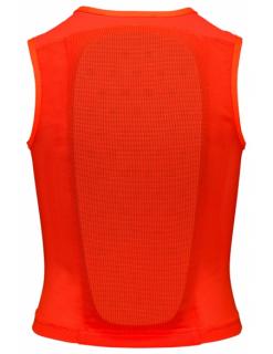 Kamizelka ochraniacz narciarski pleców "żółw" POC POCito VPD Air Vest Junior Fluorescent Orange