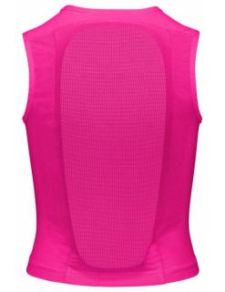 Kamizelka ochraniacz narciarski pleców "żółw" POC POCito VPD Air Vest Junior Fluorescent Pink