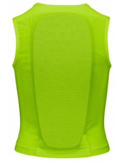 Kamizelka ochraniacz narciarski pleców "żółw" POC POCito VPD Air Vest Junior Fluorescent Yellow/Green